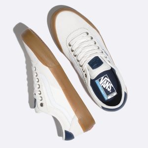 Vans Erkek Spor Ayakkabı Chima Pro 2 Beyaz | 38169-857